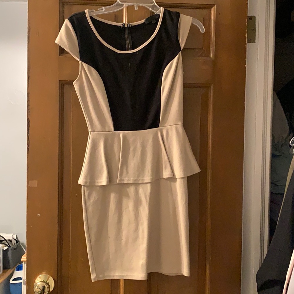 Short dress